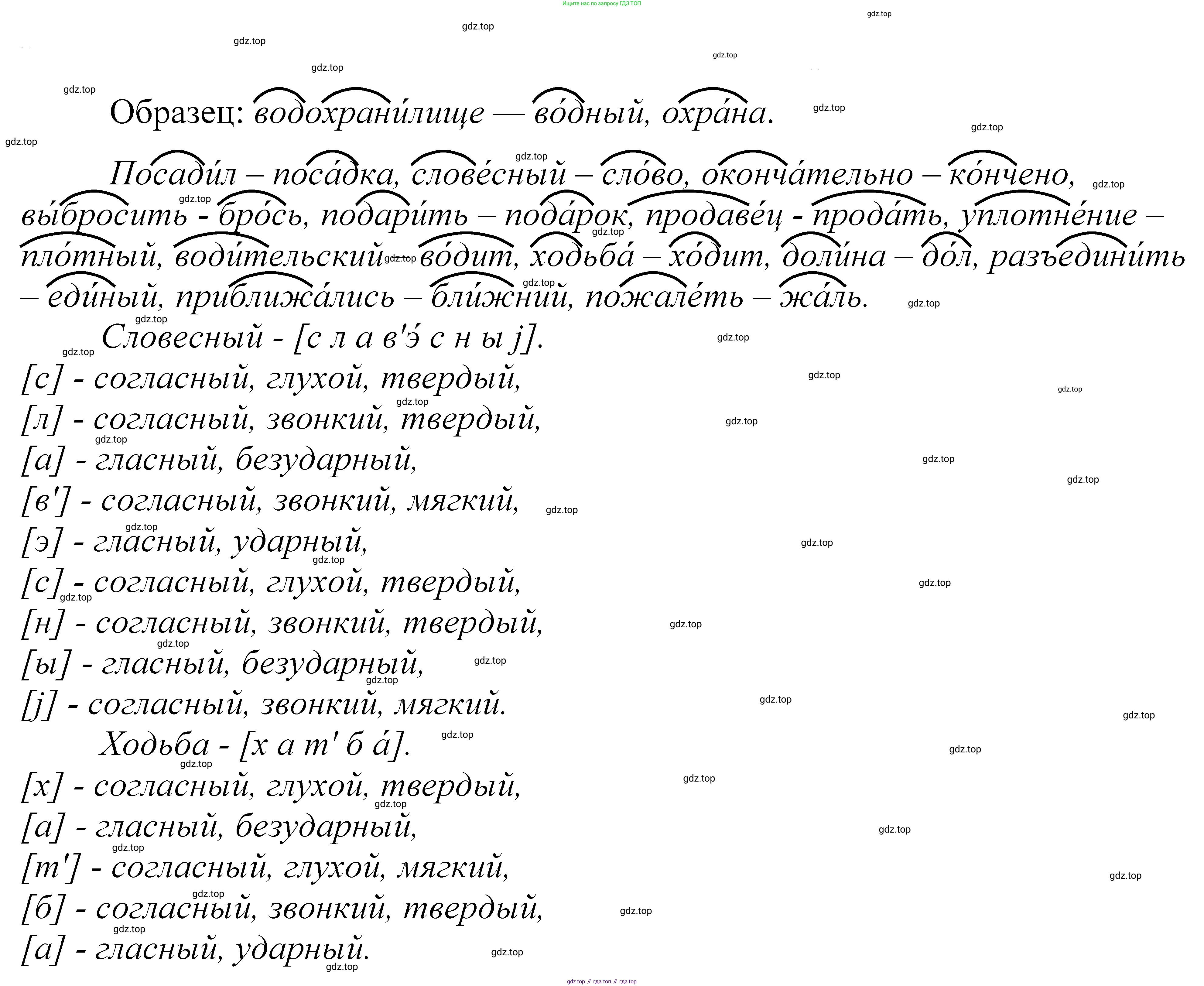 ГДЗ Русский язык, 5 класс Учебник, авторы: Купалова Александра Юльевна, Еремеева Ангелина Павловна, Лидман-Орлова Галина Кузьминична, Пименова Светлана Николаевна, Молодцова Светлана Николаевна, Пахнова Т М, Пичугов Юрий Степанович, Талалаева Л Ф, издательство Просвещение, Москва, 2021, белого цвета, страница 136, номер 411, Решение 2