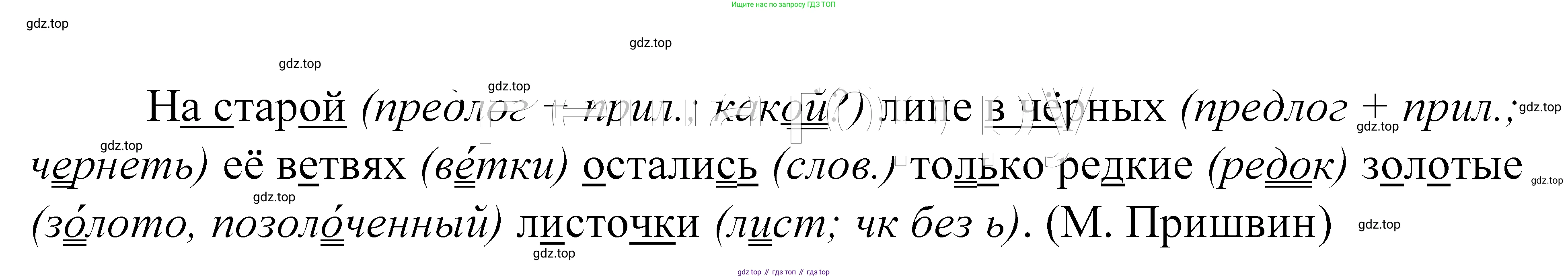 ГДЗ Русский язык, 5 класс Учебник, авторы: Купалова Александра Юльевна, Еремеева Ангелина Павловна, Лидман-Орлова Галина Кузьминична, Пименова Светлана Николаевна, Молодцова Светлана Николаевна, Пахнова Т М, Пичугов Юрий Степанович, Талалаева Л Ф, издательство Просвещение, Москва, 2021, белого цвета, страница 156, номер 490, Решение 2