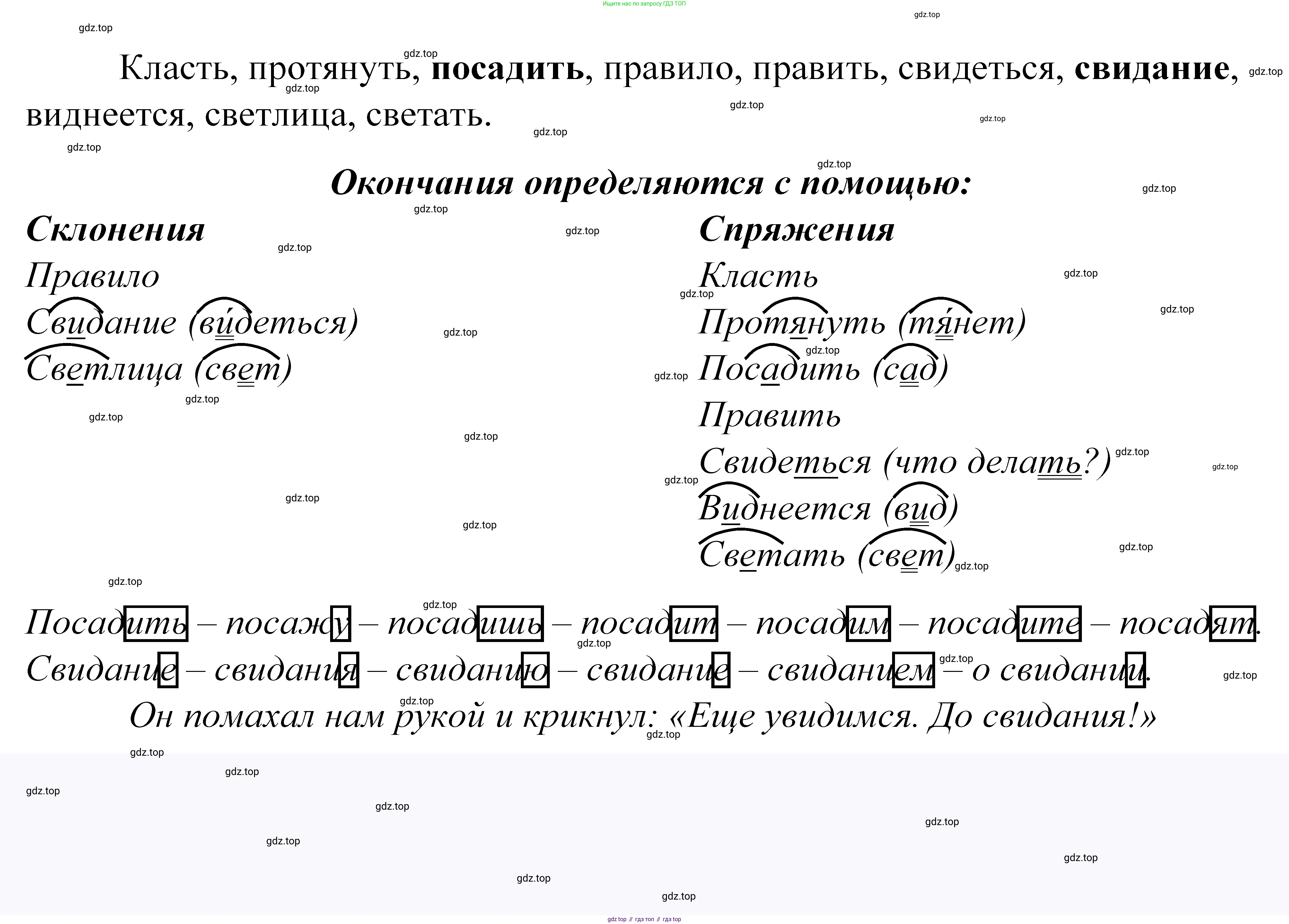 ГДЗ Русский язык, 5 класс Учебник, авторы: Купалова Александра Юльевна, Еремеева Ангелина Павловна, Лидман-Орлова Галина Кузьминична, Пименова Светлана Николаевна, Молодцова Светлана Николаевна, Пахнова Т М, Пичугов Юрий Степанович, Талалаева Л Ф, издательство Просвещение, Москва, 2021, белого цвета, страница 162, номер 509, Решение 2