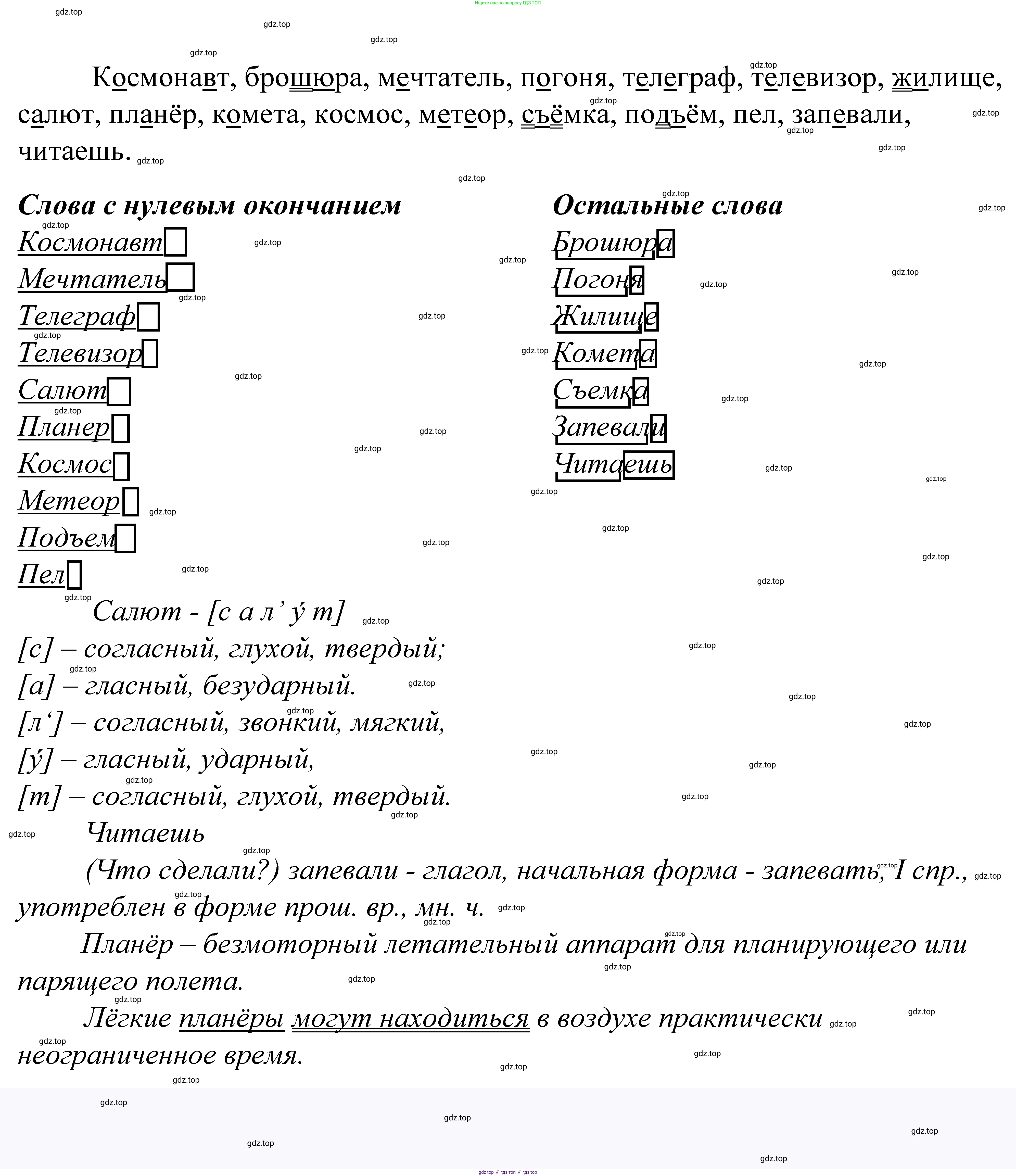 ГДЗ Русский язык, 5 класс Учебник, авторы: Купалова Александра Юльевна, Еремеева Ангелина Павловна, Лидман-Орлова Галина Кузьминична, Пименова Светлана Николаевна, Молодцова Светлана Николаевна, Пахнова Т М, Пичугов Юрий Степанович, Талалаева Л Ф, издательство Просвещение, Москва, 2021, белого цвета, страница 165, номер 518, Решение 2