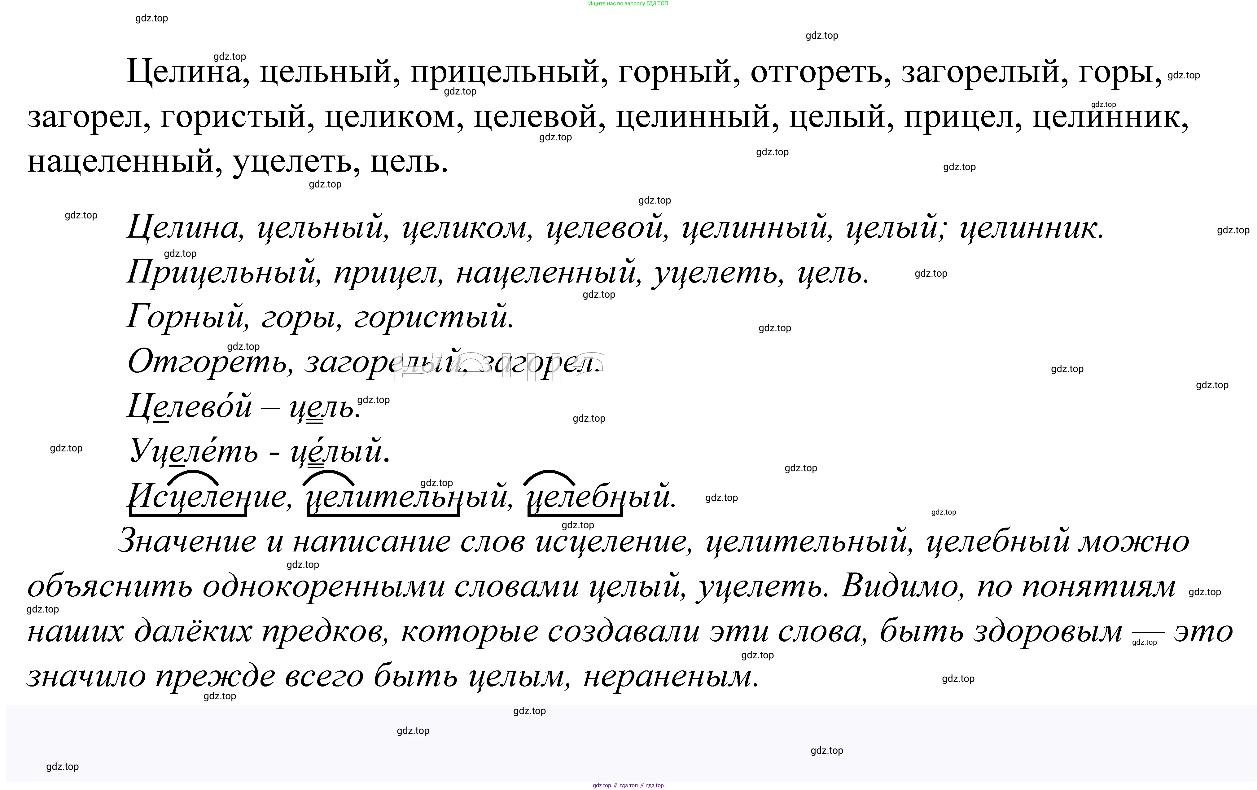 ГДЗ Русский язык, 5 класс Учебник, авторы: Купалова Александра Юльевна, Еремеева Ангелина Павловна, Лидман-Орлова Галина Кузьминична, Пименова Светлана Николаевна, Молодцова Светлана Николаевна, Пахнова Т М, Пичугов Юрий Степанович, Талалаева Л Ф, издательство Просвещение, Москва, 2021, белого цвета, страница 168, номер 526, Решение 2