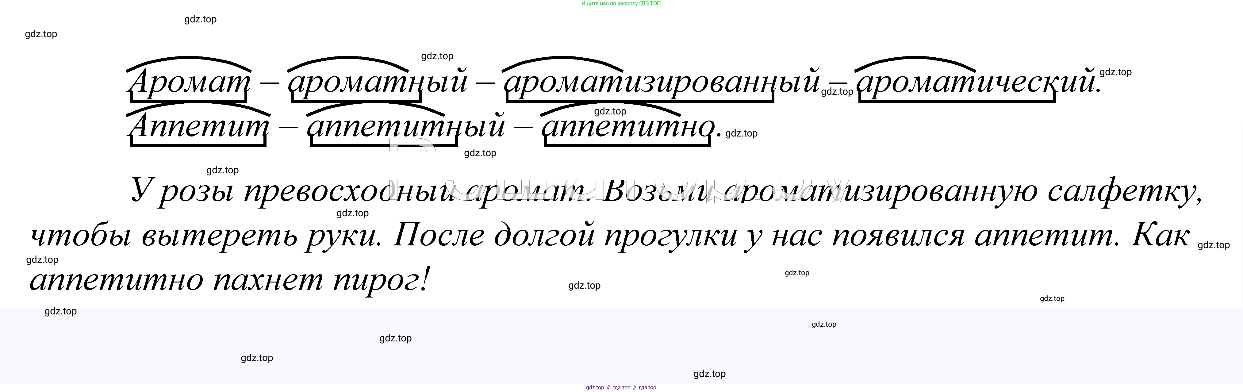 ГДЗ Русский язык, 5 класс Учебник, авторы: Купалова Александра Юльевна, Еремеева Ангелина Павловна, Лидман-Орлова Галина Кузьминична, Пименова Светлана Николаевна, Молодцова Светлана Николаевна, Пахнова Т М, Пичугов Юрий Степанович, Талалаева Л Ф, издательство Просвещение, Москва, 2021, белого цвета, страница 169, номер 534, Решение 2