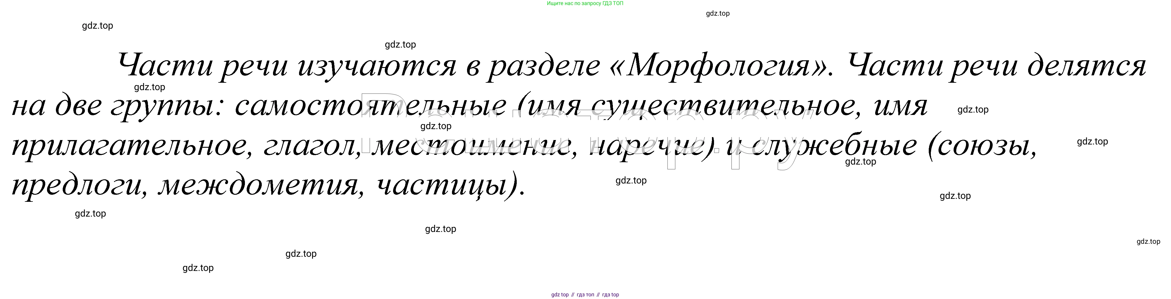 ГДЗ Русский язык, 5 класс Учебник, авторы: Купалова Александра Юльевна, Еремеева Ангелина Павловна, Лидман-Орлова Галина Кузьминична, Пименова Светлана Николаевна, Молодцова Светлана Николаевна, Пахнова Т М, Пичугов Юрий Степанович, Талалаева Л Ф, издательство Просвещение, Москва, 2021, белого цвета, страница 25, номер 54, Решение 2