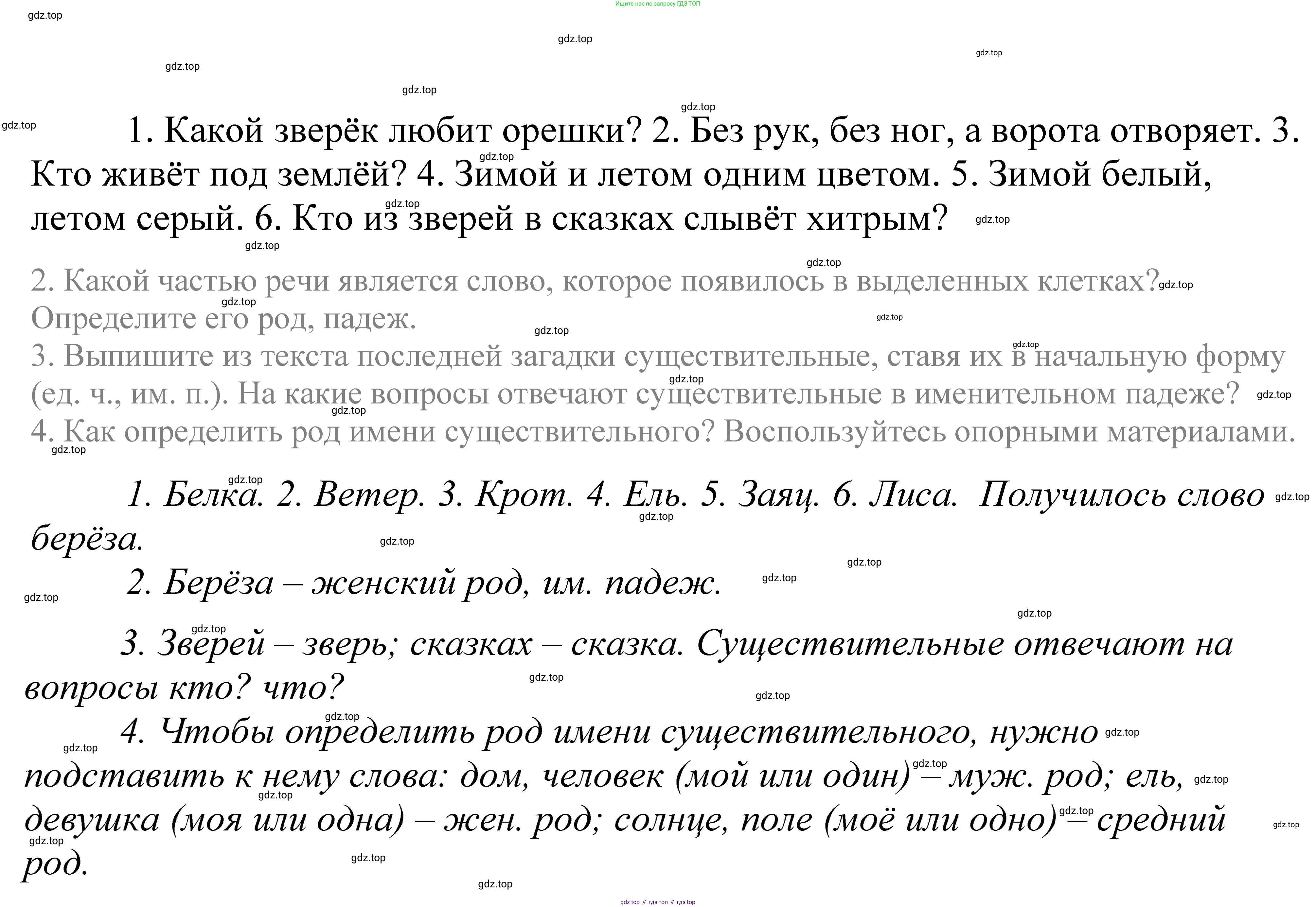 ГДЗ Русский язык, 5 класс Учебник, авторы: Купалова Александра Юльевна, Еремеева Ангелина Павловна, Лидман-Орлова Галина Кузьминична, Пименова Светлана Николаевна, Молодцова Светлана Николаевна, Пахнова Т М, Пичугов Юрий Степанович, Талалаева Л Ф, издательство Просвещение, Москва, 2021, белого цвета, страница 27, номер 60, Решение 2