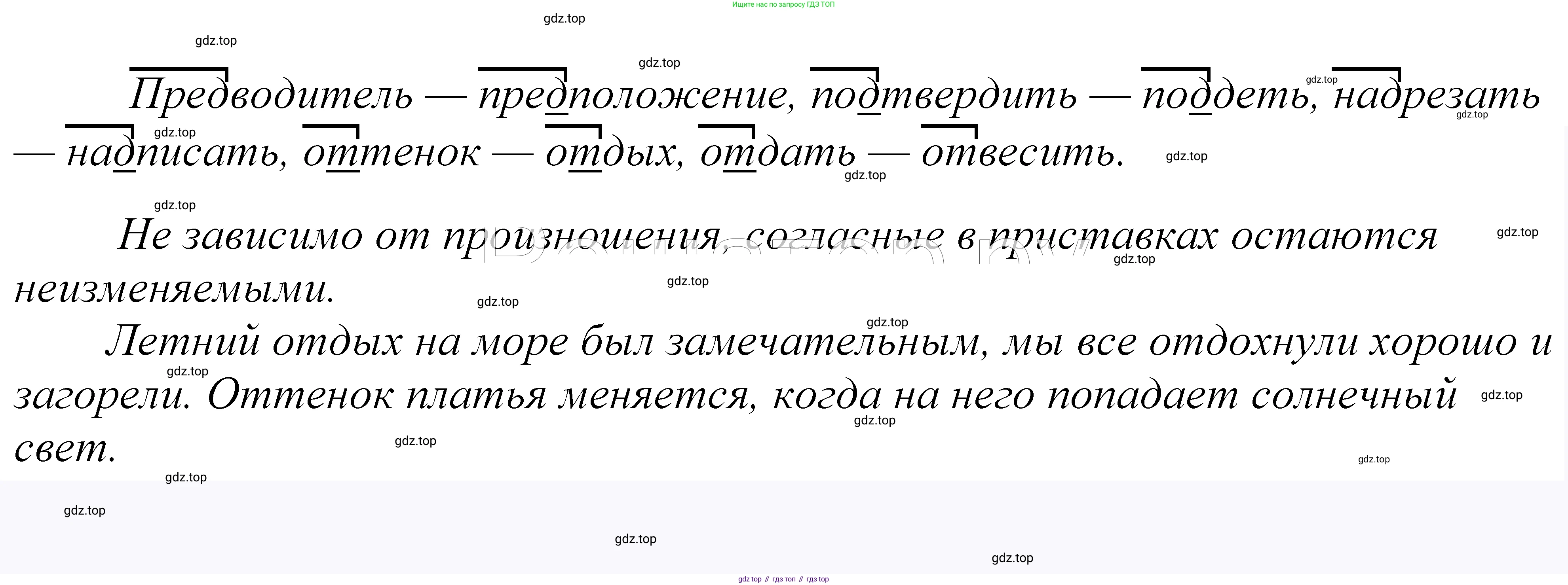 ГДЗ Русский язык, 5 класс Учебник, авторы: Купалова Александра Юльевна, Еремеева Ангелина Павловна, Лидман-Орлова Галина Кузьминична, Пименова Светлана Николаевна, Молодцова Светлана Николаевна, Пахнова Т М, Пичугов Юрий Степанович, Талалаева Л Ф, издательство Просвещение, Москва, 2021, белого цвета, страница 195, номер 633, Решение 2