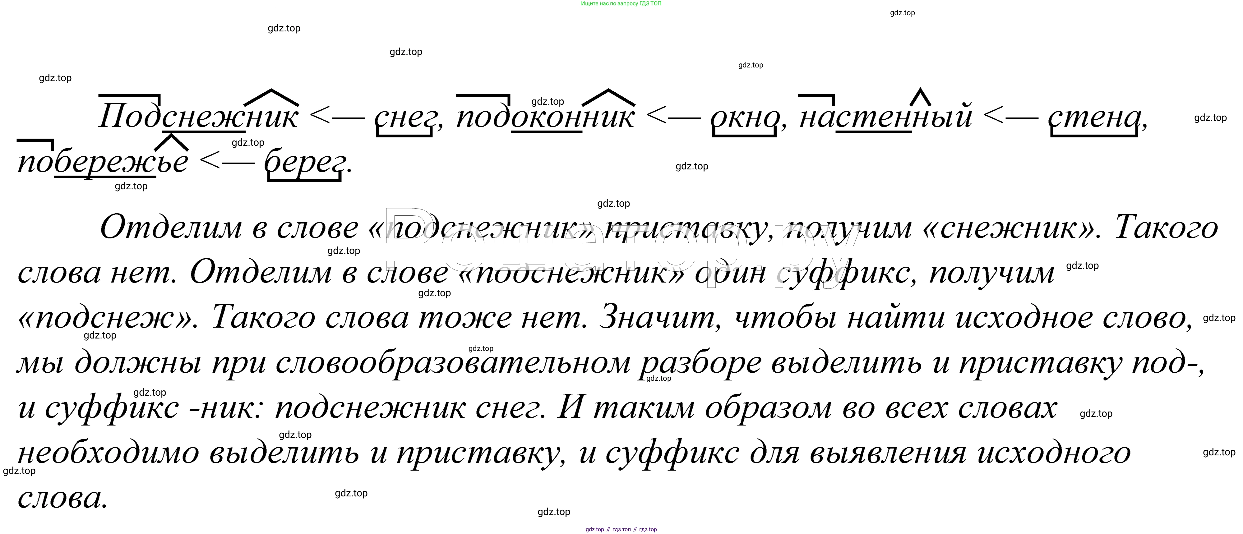 ГДЗ Русский язык, 5 класс Учебник, авторы: Купалова Александра Юльевна, Еремеева Ангелина Павловна, Лидман-Орлова Галина Кузьминична, Пименова Светлана Николаевна, Молодцова Светлана Николаевна, Пахнова Т М, Пичугов Юрий Степанович, Талалаева Л Ф, издательство Просвещение, Москва, 2021, белого цвета, страница 209, номер 691, Решение 2