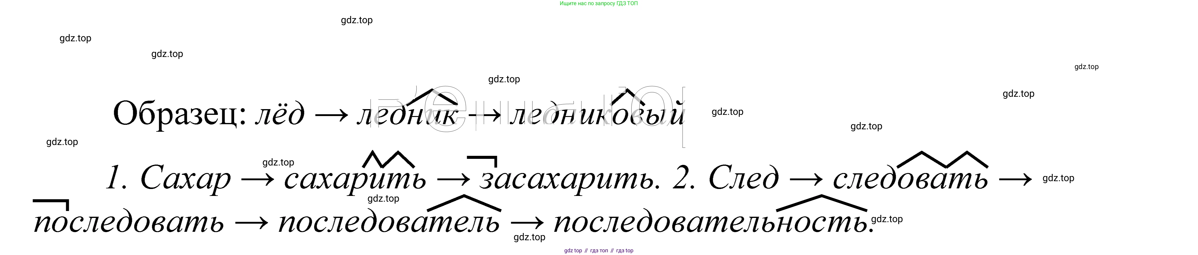 ГДЗ Русский язык, 5 класс Учебник, авторы: Купалова Александра Юльевна, Еремеева Ангелина Павловна, Лидман-Орлова Галина Кузьминична, Пименова Светлана Николаевна, Молодцова Светлана Николаевна, Пахнова Т М, Пичугов Юрий Степанович, Талалаева Л Ф, издательство Просвещение, Москва, 2021, белого цвета, страница 210, номер 693, Решение 2