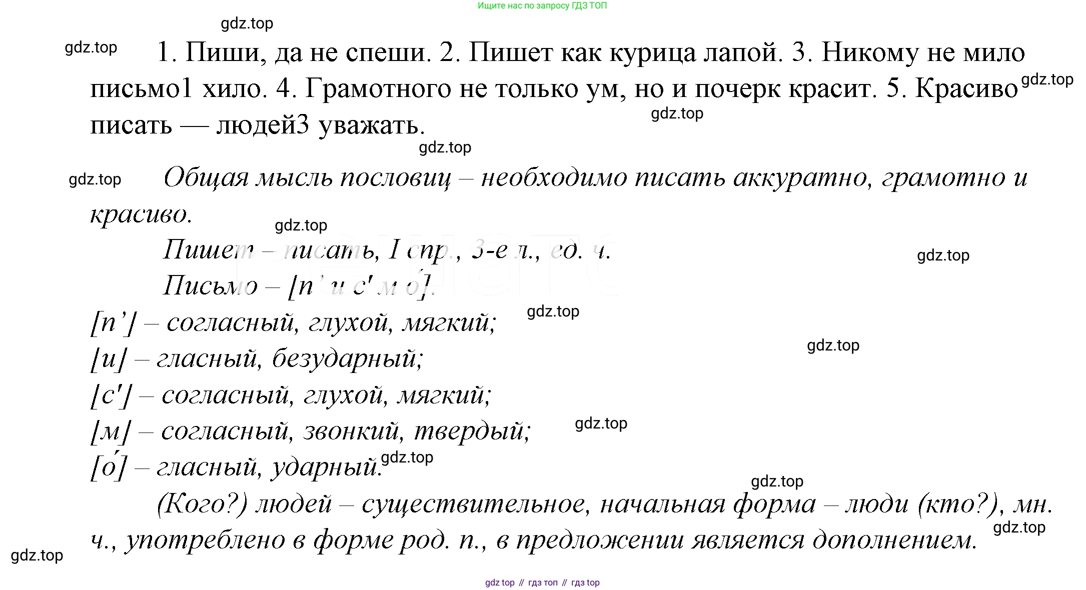 ГДЗ Русский язык, 5 класс Учебник, авторы: Купалова Александра Юльевна, Еремеева Ангелина Павловна, Лидман-Орлова Галина Кузьминична, Пименова Светлана Николаевна, Молодцова Светлана Николаевна, Пахнова Т М, Пичугов Юрий Степанович, Талалаева Л Ф, издательство Просвещение, Москва, 2021, белого цвета, страница 273, номер 873, Решение 2