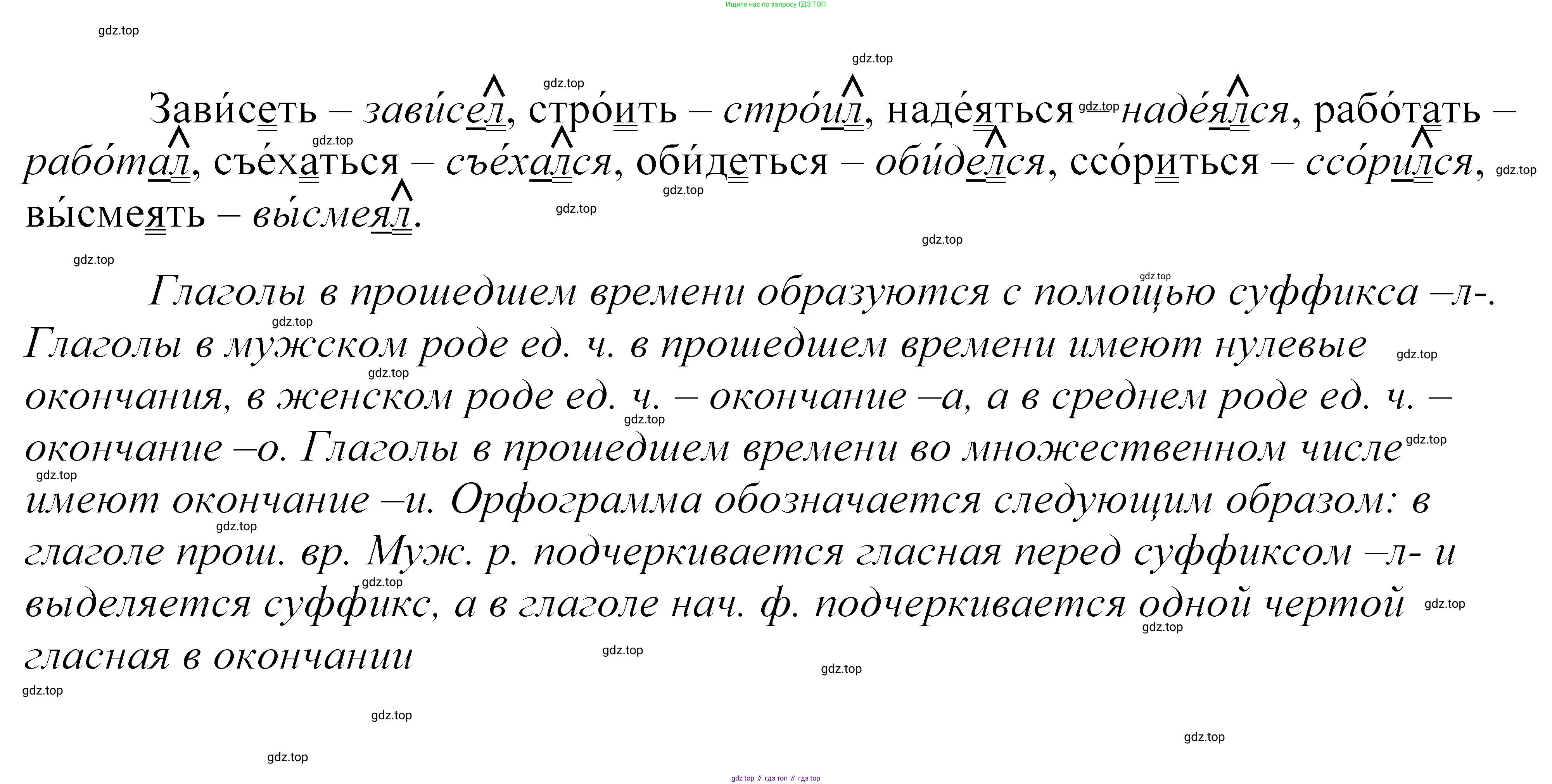 ГДЗ Русский язык, 5 класс Учебник, авторы: Купалова Александра Юльевна, Еремеева Ангелина Павловна, Лидман-Орлова Галина Кузьминична, Пименова Светлана Николаевна, Молодцова Светлана Николаевна, Пахнова Т М, Пичугов Юрий Степанович, Талалаева Л Ф, издательство Просвещение, Москва, 2021, белого цвета, страница 37, номер 89, Решение 2