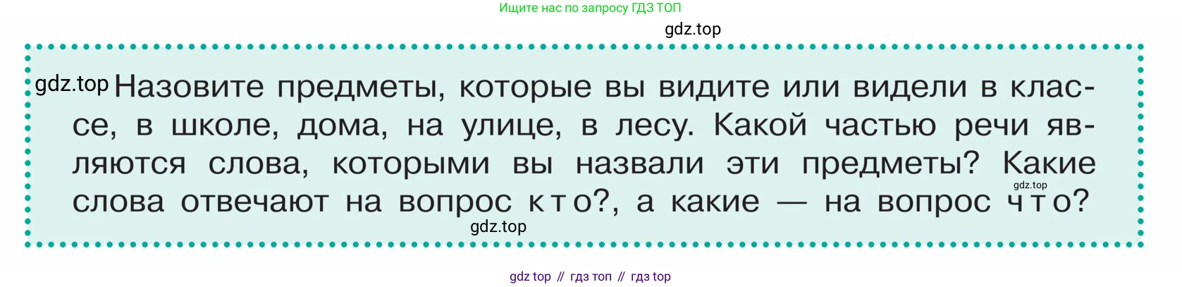 ГДЗ Русский язык, 5 класс Учебник, авторы: Ладыженская Таиса Алексеевна, Баранов Михаил Трофимович, Тростенцова Лидия Александровна, Ладыженская Наталия Вениаминовна, Дейкина Алевтина Дмитриевна, Григорян Лариса Трофимовна, Кулибаба Иван Иванович, Антонова Любовь Геннадиевна, издательство Просвещение, Москва, 2023, салатового цвета, Часть 1, страница 20, Условие