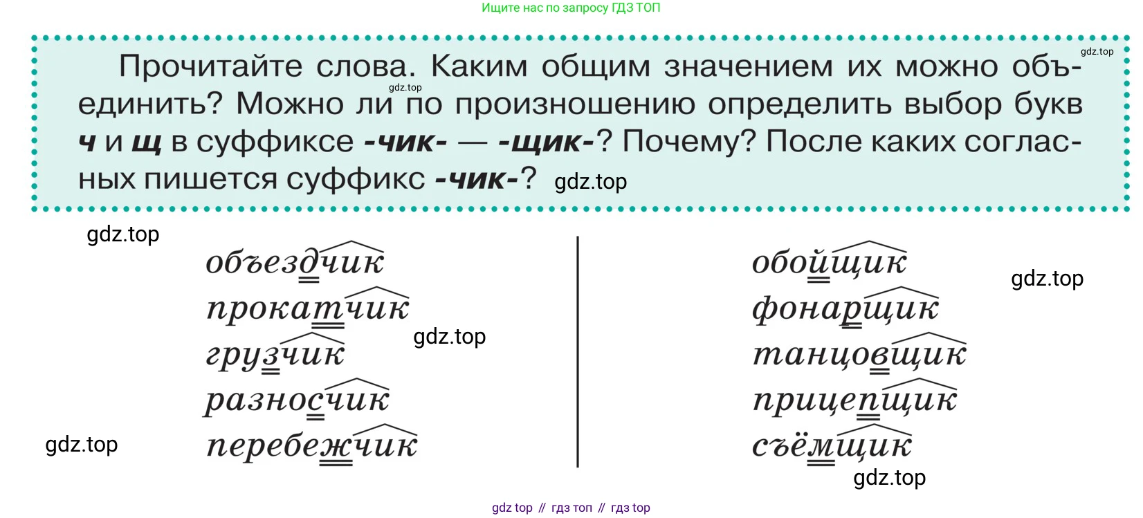 ГДЗ Русский язык, 5 класс Учебник, авторы: Ладыженская Таиса Алексеевна, Баранов Михаил Трофимович, Тростенцова Лидия Александровна, Ладыженская Наталия Вениаминовна, Дейкина Алевтина Дмитриевна, Григорян Лариса Трофимовна, Кулибаба Иван Иванович, Антонова Любовь Геннадиевна, издательство Просвещение, Москва, 2023, салатового цвета, Часть 2, страница 55, Условие
