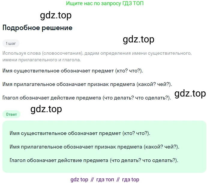 ГДЗ Русский язык, 5 класс Учебник, авторы: Ладыженская Таиса Алексеевна, Баранов Михаил Трофимович, Тростенцова Лидия Александровна, Ладыженская Наталия Вениаминовна, Дейкина Алевтина Дмитриевна, Григорян Лариса Трофимовна, Кулибаба Иван Иванович, Антонова Любовь Геннадиевна, издательство Просвещение, Москва, 2023, салатового цвета, Часть 1, страница 13, номер 27, Решение 2