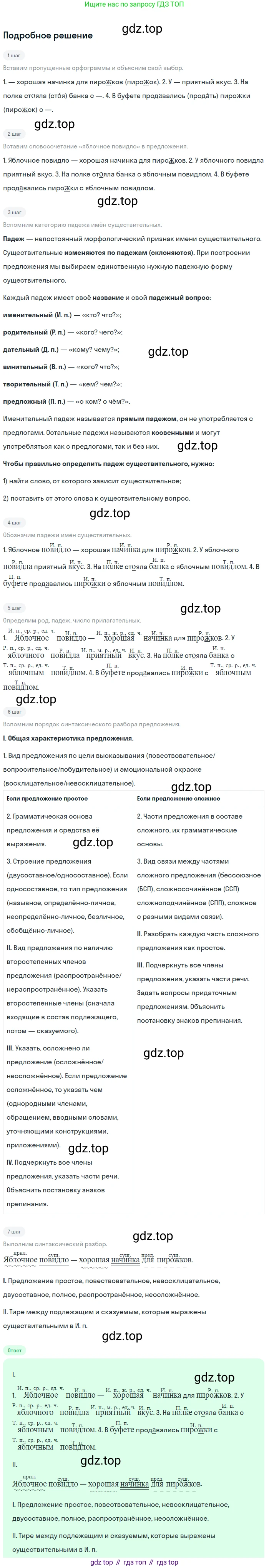 ГДЗ Русский язык, 5 класс Учебник, авторы: Ладыженская Таиса Алексеевна, Баранов Михаил Трофимович, Тростенцова Лидия Александровна, Ладыженская Наталия Вениаминовна, Дейкина Алевтина Дмитриевна, Григорян Лариса Трофимовна, Кулибаба Иван Иванович, Антонова Любовь Геннадиевна, издательство Просвещение, Москва, 2023, салатового цвета, Часть 2, страница 19, номер 488, Решение 2