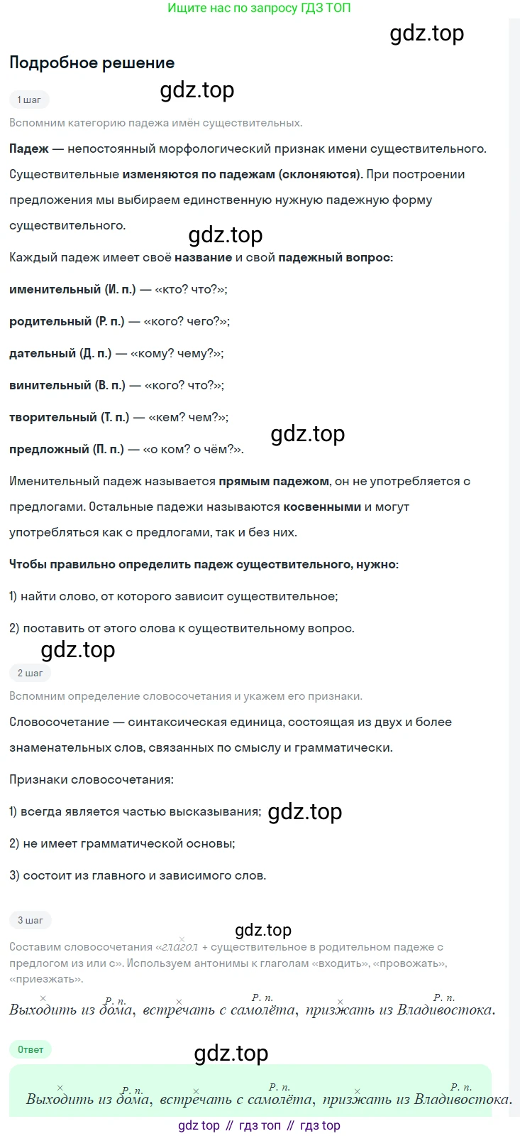 ГДЗ Русский язык, 5 класс Учебник, авторы: Ладыженская Таиса Алексеевна, Баранов Михаил Трофимович, Тростенцова Лидия Александровна, Ладыженская Наталия Вениаминовна, Дейкина Алевтина Дмитриевна, Григорян Лариса Трофимовна, Кулибаба Иван Иванович, Антонова Любовь Геннадиевна, издательство Просвещение, Москва, 2023, салатового цвета, Часть 2, страница 28, номер 510, Решение 2