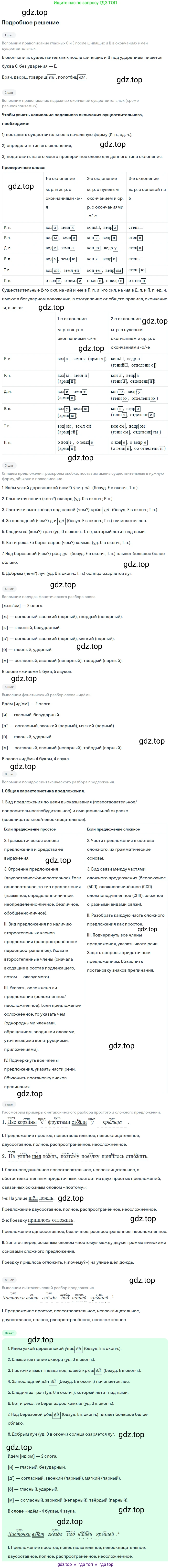 ГДЗ Русский язык, 5 класс Учебник, авторы: Ладыженская Таиса Алексеевна, Баранов Михаил Трофимович, Тростенцова Лидия Александровна, Ладыженская Наталия Вениаминовна, Дейкина Алевтина Дмитриевна, Григорян Лариса Трофимовна, Кулибаба Иван Иванович, Антонова Любовь Геннадиевна, издательство Просвещение, Москва, 2023, салатового цвета, Часть 2, страница 40, номер 539, Решение 2