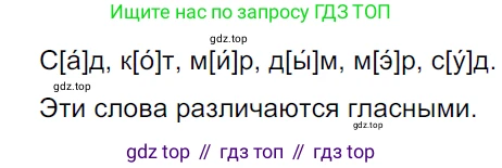 ГДЗ Русский язык, 5 класс Учебник, авторы: Ладыженская Таиса Алексеевна, Баранов Михаил Трофимович, Тростенцова Лидия Александровна, Ладыженская Наталия Вениаминовна, Дейкина Алевтина Дмитриевна, Григорян Лариса Трофимовна, Кулибаба Иван Иванович, Антонова Любовь Геннадиевна, издательство Просвещение, Москва, 2023, салатового цвета, Часть 1, страница 96, номер 170, Решение 3