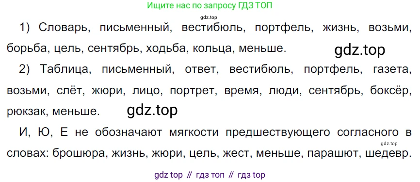 ГДЗ Русский язык, 5 класс Учебник, авторы: Ладыженская Таиса Алексеевна, Баранов Михаил Трофимович, Тростенцова Лидия Александровна, Ладыженская Наталия Вениаминовна, Дейкина Алевтина Дмитриевна, Григорян Лариса Трофимовна, Кулибаба Иван Иванович, Антонова Любовь Геннадиевна, издательство Просвещение, Москва, 2023, салатового цвета, Часть 1, страница 116, номер 217, Решение 3