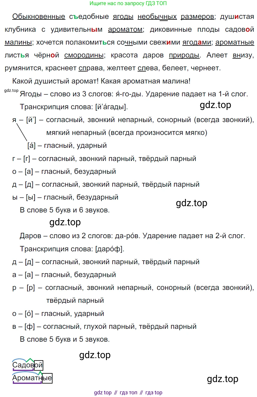 ГДЗ Русский язык, 5 класс Учебник, авторы: Ладыженская Таиса Алексеевна, Баранов Михаил Трофимович, Тростенцова Лидия Александровна, Ладыженская Наталия Вениаминовна, Дейкина Алевтина Дмитриевна, Григорян Лариса Трофимовна, Кулибаба Иван Иванович, Антонова Любовь Геннадиевна, издательство Просвещение, Москва, 2023, салатового цвета, Часть 1, страница 127, номер 244, Решение 3