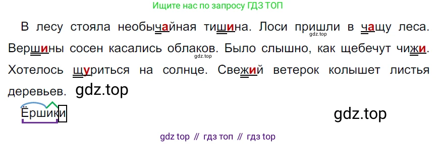 ГДЗ Русский язык, 5 класс Учебник, авторы: Ладыженская Таиса Алексеевна, Баранов Михаил Трофимович, Тростенцова Лидия Александровна, Ладыженская Наталия Вениаминовна, Дейкина Алевтина Дмитриевна, Григорян Лариса Трофимовна, Кулибаба Иван Иванович, Антонова Любовь Геннадиевна, издательство Просвещение, Москва, 2023, салатового цвета, Часть 1, страница 13, номер 26, Решение 3