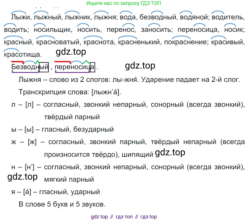 ГДЗ Русский язык, 5 класс Учебник, авторы: Ладыженская Таиса Алексеевна, Баранов Михаил Трофимович, Тростенцова Лидия Александровна, Ладыженская Наталия Вениаминовна, Дейкина Алевтина Дмитриевна, Григорян Лариса Трофимовна, Кулибаба Иван Иванович, Антонова Любовь Геннадиевна, издательство Просвещение, Москва, 2023, салатового цвета, Часть 1, страница 176, номер 363, Решение 3