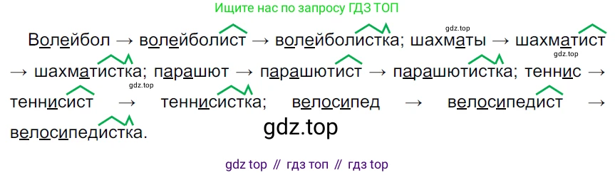 ГДЗ Русский язык, 5 класс Учебник, авторы: Ладыженская Таиса Алексеевна, Баранов Михаил Трофимович, Тростенцова Лидия Александровна, Ладыженская Наталия Вениаминовна, Дейкина Алевтина Дмитриевна, Григорян Лариса Трофимовна, Кулибаба Иван Иванович, Антонова Любовь Геннадиевна, издательство Просвещение, Москва, 2023, салатового цвета, Часть 1, страница 179, номер 373, Решение 3