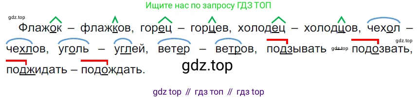 ГДЗ Русский язык, 5 класс Учебник, авторы: Ладыженская Таиса Алексеевна, Баранов Михаил Трофимович, Тростенцова Лидия Александровна, Ладыженская Наталия Вениаминовна, Дейкина Алевтина Дмитриевна, Григорян Лариса Трофимовна, Кулибаба Иван Иванович, Антонова Любовь Геннадиевна, издательство Просвещение, Москва, 2023, салатового цвета, Часть 1, страница 187, номер 395, Решение 3