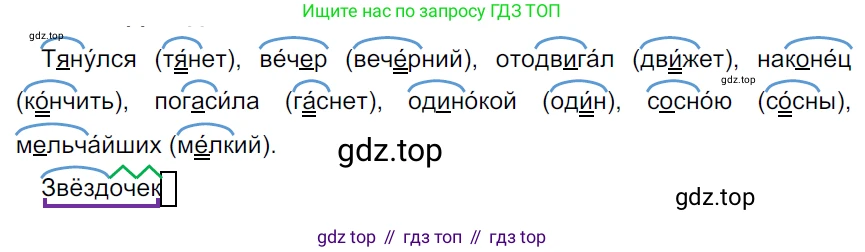 ГДЗ Русский язык, 5 класс Учебник, авторы: Ладыженская Таиса Алексеевна, Баранов Михаил Трофимович, Тростенцова Лидия Александровна, Ладыженская Наталия Вениаминовна, Дейкина Алевтина Дмитриевна, Григорян Лариса Трофимовна, Кулибаба Иван Иванович, Антонова Любовь Геннадиевна, издательство Просвещение, Москва, 2023, салатового цвета, Часть 1, страница 192, номер 406, Решение 3