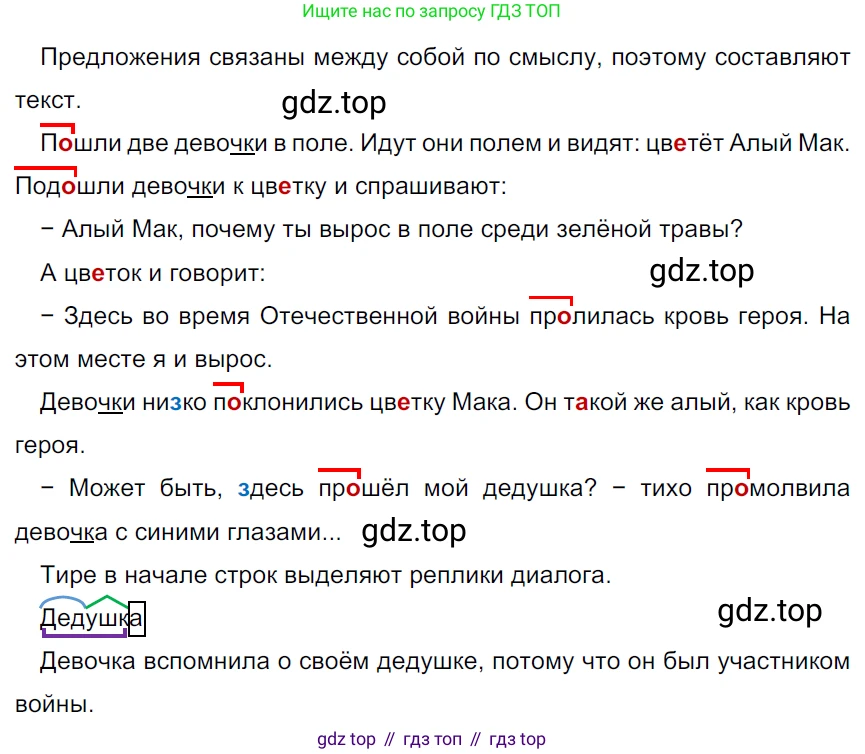 ГДЗ Русский язык, 5 класс Учебник, авторы: Ладыженская Таиса Алексеевна, Баранов Михаил Трофимович, Тростенцова Лидия Александровна, Ладыженская Наталия Вениаминовна, Дейкина Алевтина Дмитриевна, Григорян Лариса Трофимовна, Кулибаба Иван Иванович, Антонова Любовь Геннадиевна, издательство Просвещение, Москва, 2023, салатового цвета, Часть 1, страница 205, номер 437, Решение 3