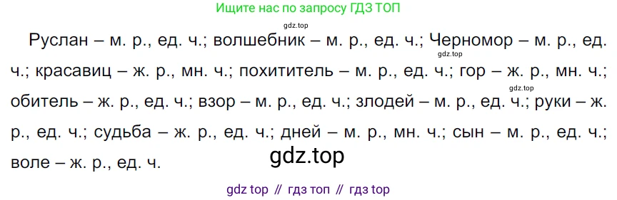 ГДЗ Русский язык, 5 класс Учебник, авторы: Ладыженская Таиса Алексеевна, Баранов Михаил Трофимович, Тростенцова Лидия Александровна, Ладыженская Наталия Вениаминовна, Дейкина Алевтина Дмитриевна, Григорян Лариса Трофимовна, Кулибаба Иван Иванович, Антонова Любовь Геннадиевна, издательство Просвещение, Москва, 2023, салатового цвета, Часть 1, страница 21, номер 44, Решение 3