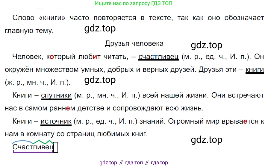 ГДЗ Русский язык, 5 класс Учебник, авторы: Ладыженская Таиса Алексеевна, Баранов Михаил Трофимович, Тростенцова Лидия Александровна, Ладыженская Наталия Вениаминовна, Дейкина Алевтина Дмитриевна, Григорян Лариса Трофимовна, Кулибаба Иван Иванович, Антонова Любовь Геннадиевна, издательство Просвещение, Москва, 2023, салатового цвета, Часть 2, страница 8, номер 457, Решение 3