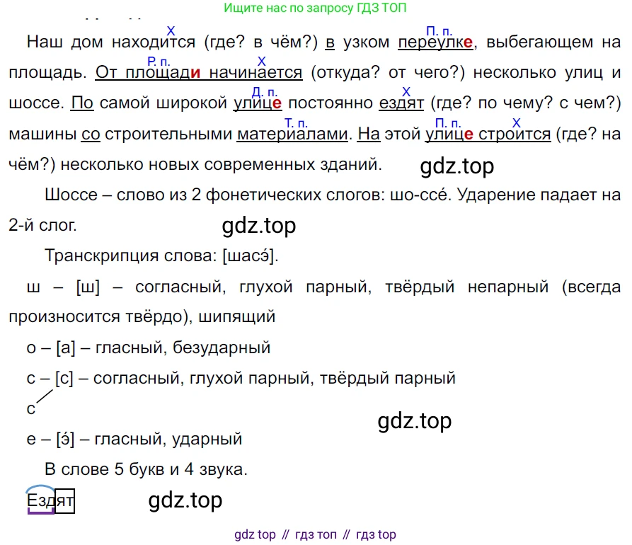 ГДЗ Русский язык, 5 класс Учебник, авторы: Ладыженская Таиса Алексеевна, Баранов Михаил Трофимович, Тростенцова Лидия Александровна, Ладыженская Наталия Вениаминовна, Дейкина Алевтина Дмитриевна, Григорян Лариса Трофимовна, Кулибаба Иван Иванович, Антонова Любовь Геннадиевна, издательство Просвещение, Москва, 2023, салатового цвета, Часть 2, страница 28, номер 511, Решение 3