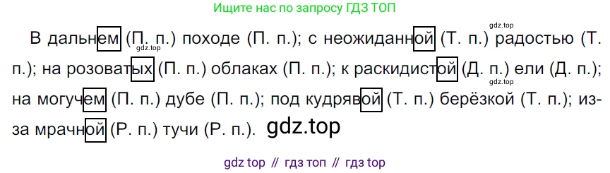 ГДЗ Русский язык, 5 класс Учебник, авторы: Ладыженская Таиса Алексеевна, Баранов Михаил Трофимович, Тростенцова Лидия Александровна, Ладыженская Наталия Вениаминовна, Дейкина Алевтина Дмитриевна, Григорян Лариса Трофимовна, Кулибаба Иван Иванович, Антонова Любовь Геннадиевна, издательство Просвещение, Москва, 2023, салатового цвета, Часть 1, страница 24, номер 54, Решение 3