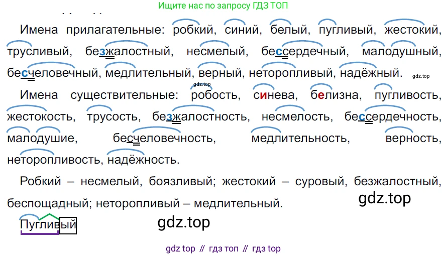 ГДЗ Русский язык, 5 класс Учебник, авторы: Ладыженская Таиса Алексеевна, Баранов Михаил Трофимович, Тростенцова Лидия Александровна, Ладыженская Наталия Вениаминовна, Дейкина Алевтина Дмитриевна, Григорян Лариса Трофимовна, Кулибаба Иван Иванович, Антонова Любовь Геннадиевна, издательство Просвещение, Москва, 2023, салатового цвета, Часть 2, страница 81, номер 641, Решение 3
