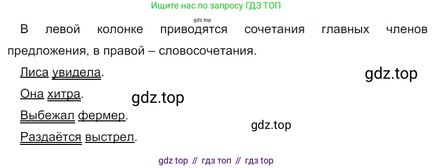 ГДЗ Русский язык, 5 класс Учебник, авторы: Ладыженская Таиса Алексеевна, Баранов Михаил Трофимович, Тростенцова Лидия Александровна, Ладыженская Наталия Вениаминовна, Дейкина Алевтина Дмитриевна, Григорян Лариса Трофимовна, Кулибаба Иван Иванович, Антонова Любовь Геннадиевна, издательство Просвещение, Москва, 2023, салатового цвета, Часть 1, страница 29, номер 66, Решение 3