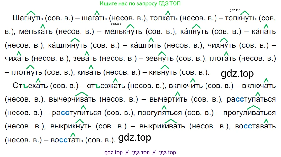 ГДЗ Русский язык, 5 класс Учебник, авторы: Ладыженская Таиса Алексеевна, Баранов Михаил Трофимович, Тростенцова Лидия Александровна, Ладыженская Наталия Вениаминовна, Дейкина Алевтина Дмитриевна, Григорян Лариса Трофимовна, Кулибаба Иван Иванович, Антонова Любовь Геннадиевна, издательство Просвещение, Москва, 2023, салатового цвета, Часть 2, страница 111, номер 708, Решение 3