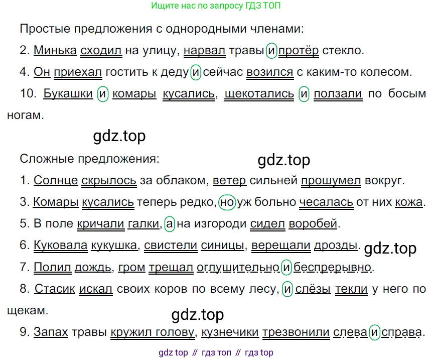 ГДЗ Русский язык, 5 класс Учебник, авторы: Ладыженская Таиса Алексеевна, Баранов Михаил Трофимович, Тростенцова Лидия Александровна, Ладыженская Наталия Вениаминовна, Дейкина Алевтина Дмитриевна, Григорян Лариса Трофимовна, Кулибаба Иван Иванович, Антонова Любовь Геннадиевна, издательство Просвещение, Москва, 2023, салатового цвета, Часть 1, страница 32, номер 72, Решение 3