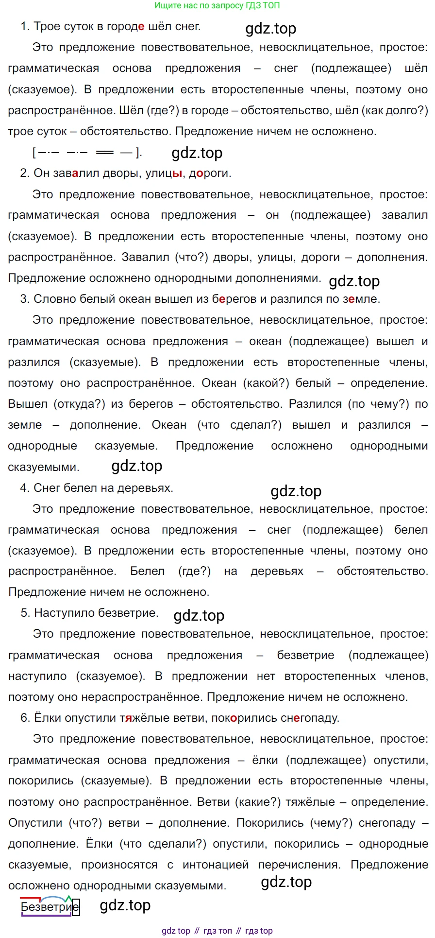 ГДЗ Русский язык, 5 класс Учебник, авторы: Ладыженская Таиса Алексеевна, Баранов Михаил Трофимович, Тростенцова Лидия Александровна, Ладыженская Наталия Вениаминовна, Дейкина Алевтина Дмитриевна, Григорян Лариса Трофимовна, Кулибаба Иван Иванович, Антонова Любовь Геннадиевна, издательство Просвещение, Москва, 2023, салатового цвета, Часть 2, страница 206, номер 910, Решение 3