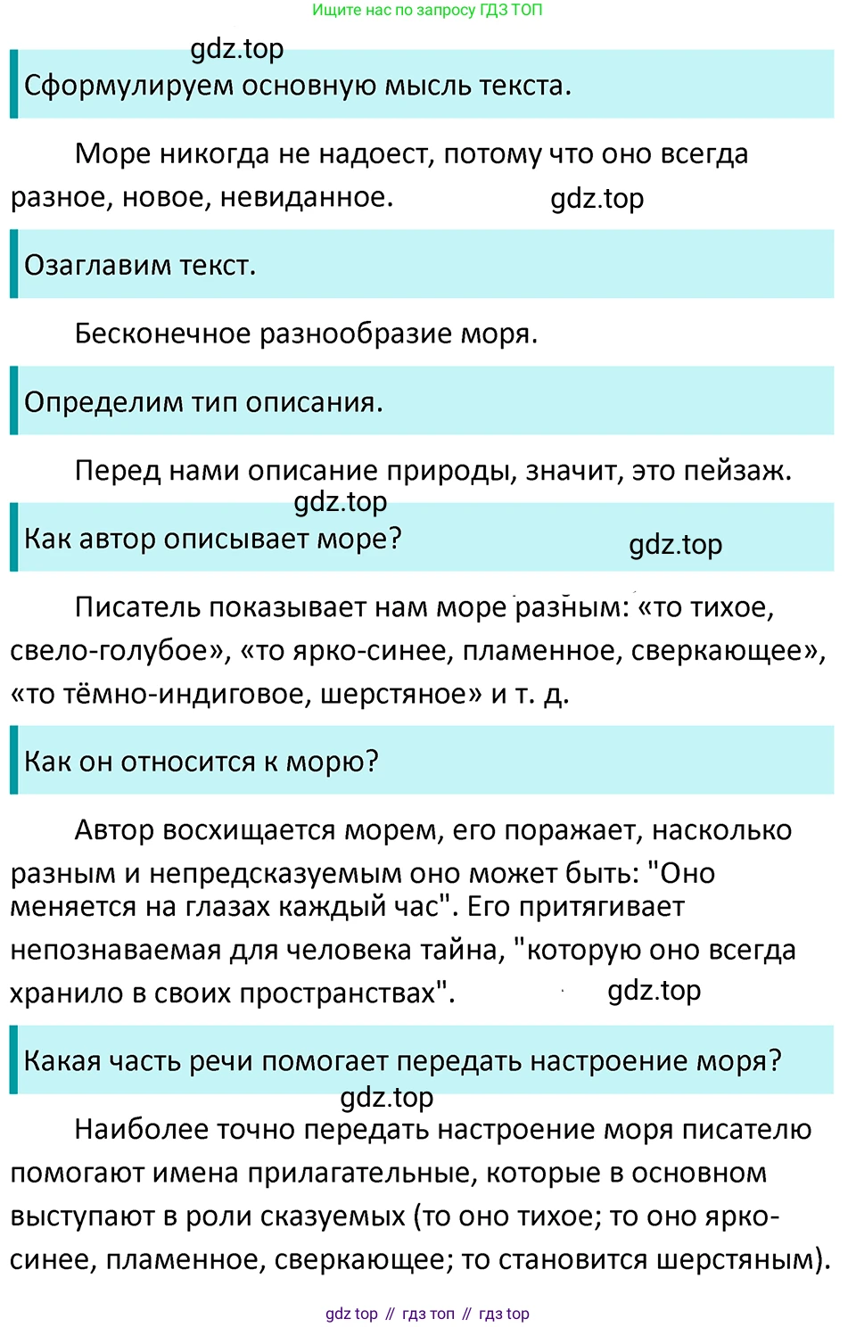 ГДЗ Русский язык, 5 класс Учебник, авторы: Ладыженская Таиса Алексеевна, Баранов Михаил Трофимович, Тростенцова Лидия Александровна, Ладыженская Наталия Вениаминовна, Дейкина Алевтина Дмитриевна, Григорян Лариса Трофимовна, Кулибаба Иван Иванович, Антонова Любовь Геннадиевна, издательство Просвещение, Москва, 2023, салатового цвета, Часть 1, страница 79, номер 146, Решение 4