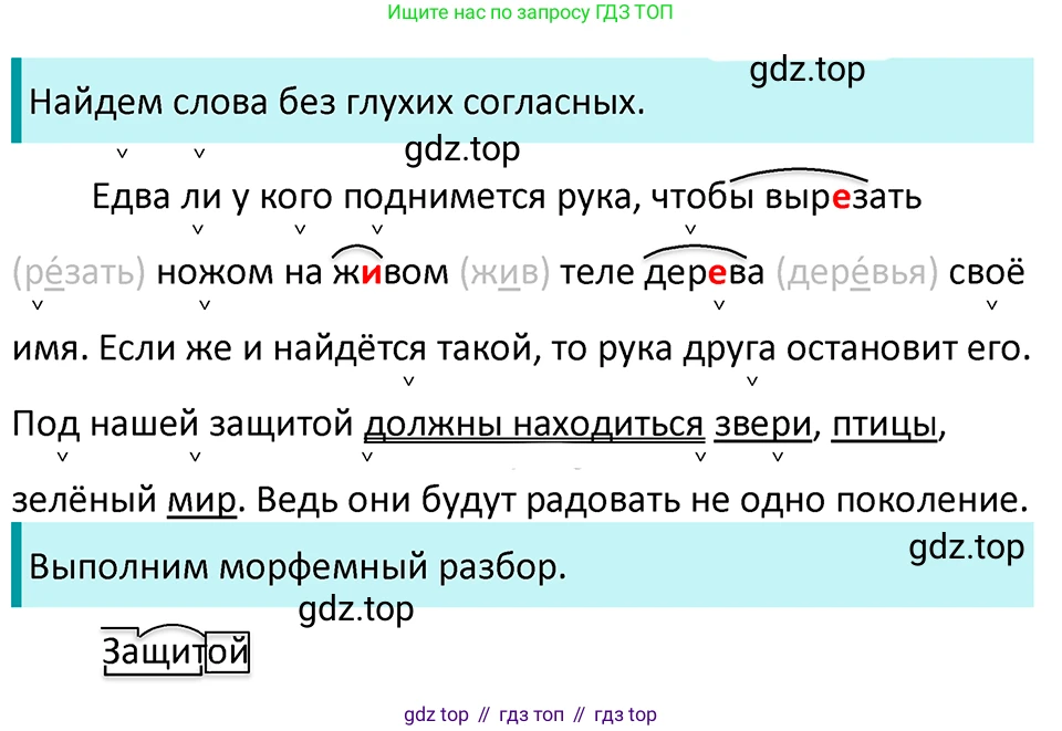 ГДЗ Русский язык, 5 класс Учебник, авторы: Ладыженская Таиса Алексеевна, Баранов Михаил Трофимович, Тростенцова Лидия Александровна, Ладыженская Наталия Вениаминовна, Дейкина Алевтина Дмитриевна, Григорян Лариса Трофимовна, Кулибаба Иван Иванович, Антонова Любовь Геннадиевна, издательство Просвещение, Москва, 2023, салатового цвета, Часть 1, страница 105, номер 195, Решение 4