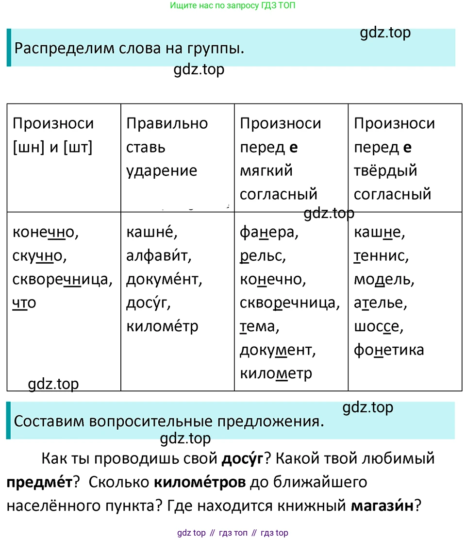 ГДЗ Русский язык, 5 класс Учебник, авторы: Ладыженская Таиса Алексеевна, Баранов Михаил Трофимович, Тростенцова Лидия Александровна, Ладыженская Наталия Вениаминовна, Дейкина Алевтина Дмитриевна, Григорян Лариса Трофимовна, Кулибаба Иван Иванович, Антонова Любовь Геннадиевна, издательство Просвещение, Москва, 2023, салатового цвета, Часть 1, страница 120, номер 228, Решение 4