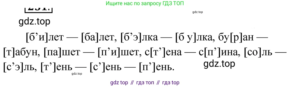 ГДЗ Русский язык, 5 класс Учебник, авторы: Ладыженская Таиса Алексеевна, Баранов Михаил Трофимович, Тростенцова Лидия Александровна, Ладыженская Наталия Вениаминовна, Дейкина Алевтина Дмитриевна, Григорян Лариса Трофимовна, Кулибаба Иван Иванович, Антонова Любовь Геннадиевна, издательство Просвещение, Москва, 2023, салатового цвета, Часть 1, страница 128, номер 251, Решение 4
