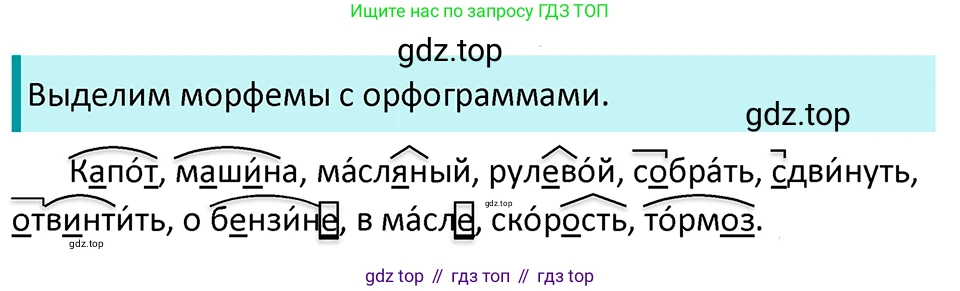 ГДЗ Русский язык, 5 класс Учебник, авторы: Ладыженская Таиса Алексеевна, Баранов Михаил Трофимович, Тростенцова Лидия Александровна, Ладыженская Наталия Вениаминовна, Дейкина Алевтина Дмитриевна, Григорян Лариса Трофимовна, Кулибаба Иван Иванович, Антонова Любовь Геннадиевна, издательство Просвещение, Москва, 2023, салатового цвета, Часть 1, страница 131, номер 255, Решение 4