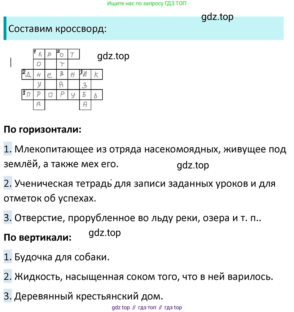 ГДЗ Русский язык, 5 класс Учебник, авторы: Ладыженская Таиса Алексеевна, Баранов Михаил Трофимович, Тростенцова Лидия Александровна, Ладыженская Наталия Вениаминовна, Дейкина Алевтина Дмитриевна, Григорян Лариса Трофимовна, Кулибаба Иван Иванович, Антонова Любовь Геннадиевна, издательство Просвещение, Москва, 2023, салатового цвета, Часть 1, страница 139, номер 272, Решение 4