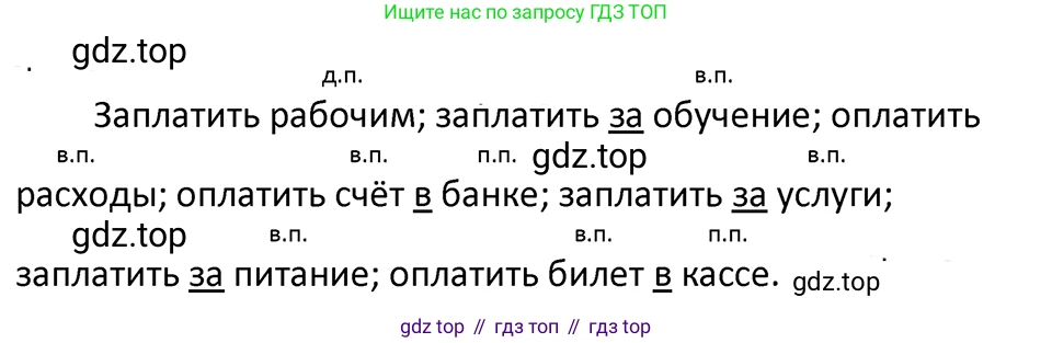 ГДЗ Русский язык, 5 класс Учебник, авторы: Ладыженская Таиса Алексеевна, Баранов Михаил Трофимович, Тростенцова Лидия Александровна, Ладыженская Наталия Вениаминовна, Дейкина Алевтина Дмитриевна, Григорян Лариса Трофимовна, Кулибаба Иван Иванович, Антонова Любовь Геннадиевна, издательство Просвещение, Москва, 2023, салатового цвета, Часть 1, страница 157, номер 321, Решение 4