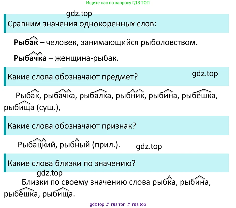 ГДЗ Русский язык, 5 класс Учебник, авторы: Ладыженская Таиса Алексеевна, Баранов Михаил Трофимович, Тростенцова Лидия Александровна, Ладыженская Наталия Вениаминовна, Дейкина Алевтина Дмитриевна, Григорян Лариса Трофимовна, Кулибаба Иван Иванович, Антонова Любовь Геннадиевна, издательство Просвещение, Москва, 2023, салатового цвета, Часть 1, страница 178, номер 369, Решение 4