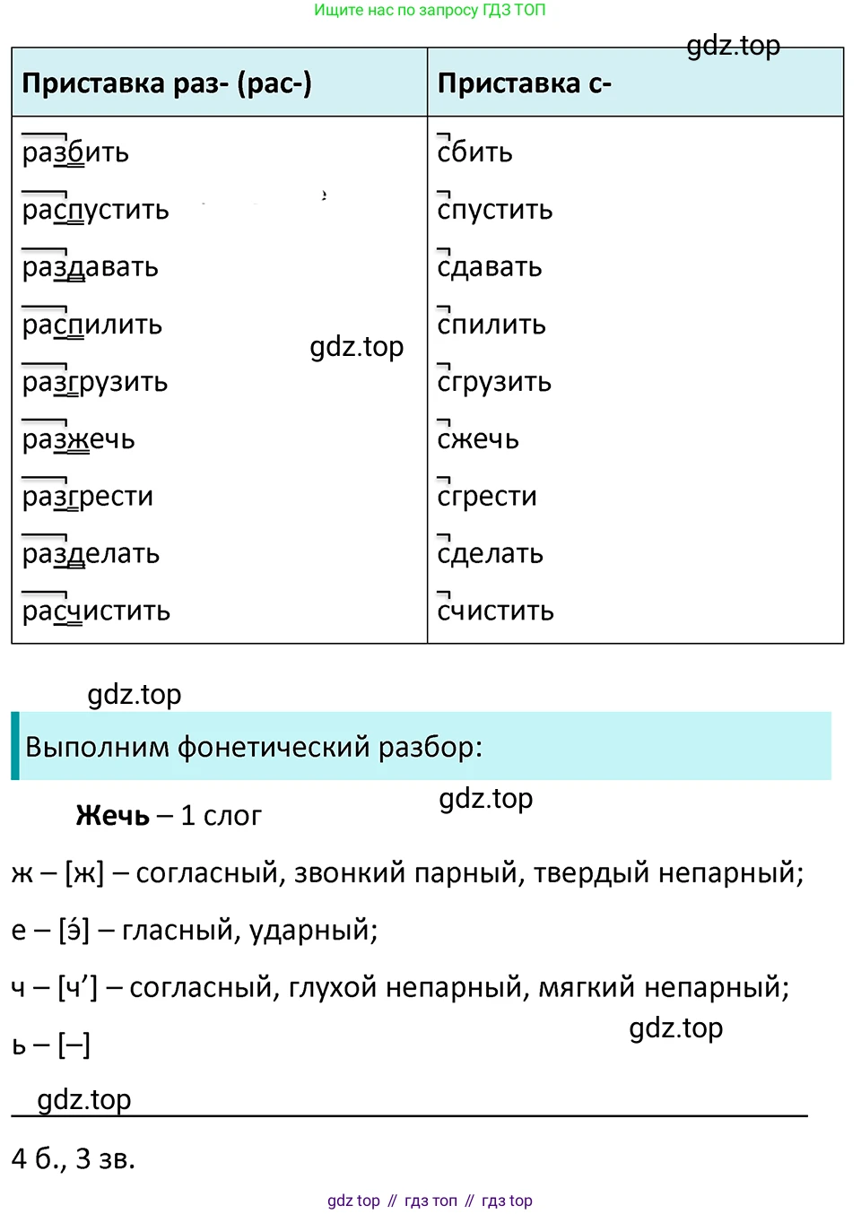 ГДЗ Русский язык, 5 класс Учебник, авторы: Ладыженская Таиса Алексеевна, Баранов Михаил Трофимович, Тростенцова Лидия Александровна, Ладыженская Наталия Вениаминовна, Дейкина Алевтина Дмитриевна, Григорян Лариса Трофимовна, Кулибаба Иван Иванович, Антонова Любовь Геннадиевна, издательство Просвещение, Москва, 2023, салатового цвета, Часть 1, страница 204, номер 433, Решение 4
