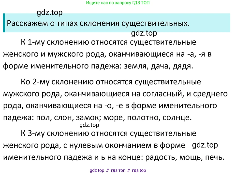 ГДЗ Русский язык, 5 класс Учебник, авторы: Ладыженская Таиса Алексеевна, Баранов Михаил Трофимович, Тростенцова Лидия Александровна, Ладыженская Наталия Вениаминовна, Дейкина Алевтина Дмитриевна, Григорян Лариса Трофимовна, Кулибаба Иван Иванович, Антонова Любовь Геннадиевна, издательство Просвещение, Москва, 2023, салатового цвета, Часть 1, страница 22, номер 47, Решение 4