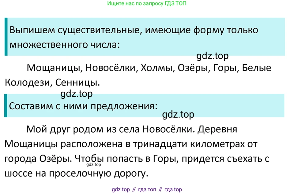 ГДЗ Русский язык, 5 класс Учебник, авторы: Ладыженская Таиса Алексеевна, Баранов Михаил Трофимович, Тростенцова Лидия Александровна, Ладыженская Наталия Вениаминовна, Дейкина Алевтина Дмитриевна, Григорян Лариса Трофимовна, Кулибаба Иван Иванович, Антонова Любовь Геннадиевна, издательство Просвещение, Москва, 2023, салатового цвета, Часть 2, страница 21, номер 492, Решение 4