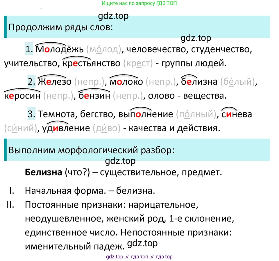 ГДЗ Русский язык, 5 класс Учебник, авторы: Ладыженская Таиса Алексеевна, Баранов Михаил Трофимович, Тростенцова Лидия Александровна, Ладыженская Наталия Вениаминовна, Дейкина Алевтина Дмитриевна, Григорян Лариса Трофимовна, Кулибаба Иван Иванович, Антонова Любовь Геннадиевна, издательство Просвещение, Москва, 2023, салатового цвета, Часть 2, страница 24, номер 496, Решение 4