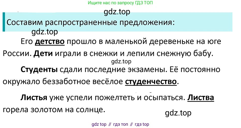 ГДЗ Русский язык, 5 класс Учебник, авторы: Ладыженская Таиса Алексеевна, Баранов Михаил Трофимович, Тростенцова Лидия Александровна, Ладыженская Наталия Вениаминовна, Дейкина Алевтина Дмитриевна, Григорян Лариса Трофимовна, Кулибаба Иван Иванович, Антонова Любовь Геннадиевна, издательство Просвещение, Москва, 2023, салатового цвета, Часть 2, страница 24, номер 498, Решение 4